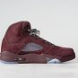 NEW Jordan 5 Retro Burgundy 2023