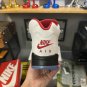 NEW Jordan 5 Retro Fire Red Silver Tongue (2020)