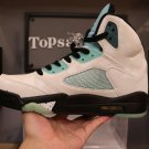 NEW Jordan 5 Retro Island Green