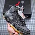 NEW Jordan 5 Retro Off-White Muslin