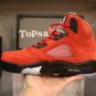NEW Jordan 5 Retro Raging Bull Red (2021)