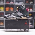 NEW Jordan 6 Retro Bordeaux Black