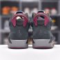 NEW Jordan 6 Retro Bordeaux Black