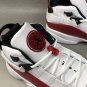NEW Jordan 6 Rings White University Red