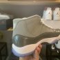 NEW Jordan 11 Retro Cool Grey (2021)