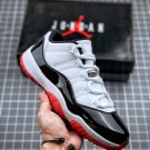 NEW Jordan 11 Retro Low Concord Bred