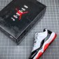 NEW Jordan 11 Retro Low Concord Bred