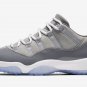 NEW Jordan 11 Retro Low Cool Grey