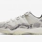 NEW Jordan 11 Retro Low Snake Light Bone