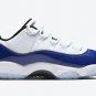 NEW Jordan 11 Retro Low White Concord (Women's)