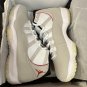 NEW Jordan 11 Retro Platinum Tint