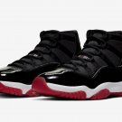 NEW Jordan 11 Retro Playoffs Bred (2019)