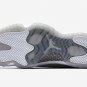 NEW Jordan 11 Retro White Metallic Silver (Women's)