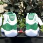NEW Jordan 11 White And Green