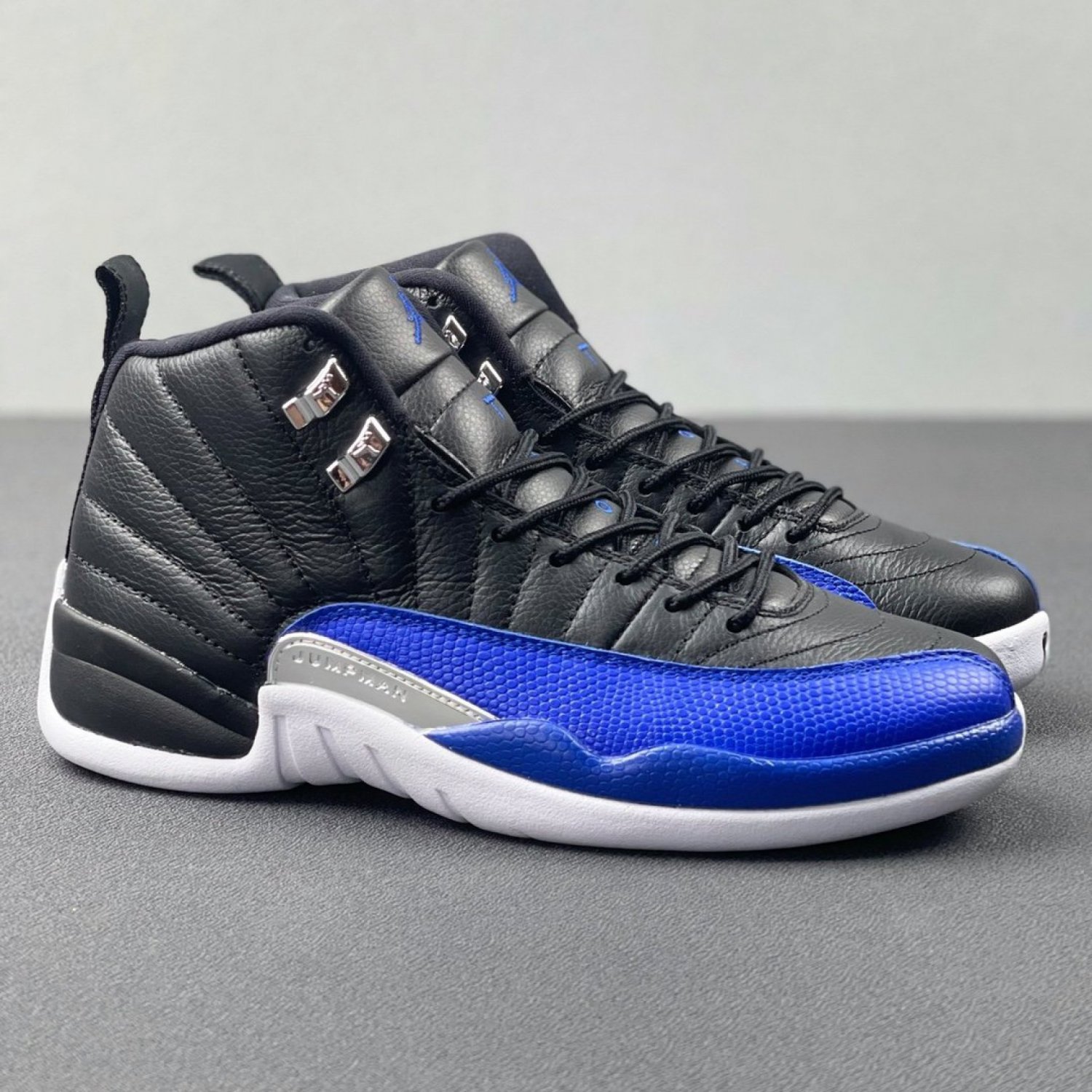 NEW Jordan 12 Hyper Royal