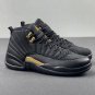 NEW Jordan 12 Retro Black Taxi