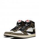 NEW Jordan x Travis Scott   Jordan 1 High TS SP sneakers