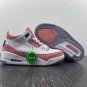 NEW Kaws X   Jordan 3 GS White Pink