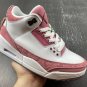 NEW Kaws X   Jordan 3 GS White Pink