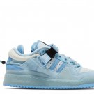2024 Bad Bunny x Forum Buckle Low Big Kid Blue Tint