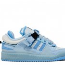 2024 Bad Bunny x Forum Buckle Low Blue Tint