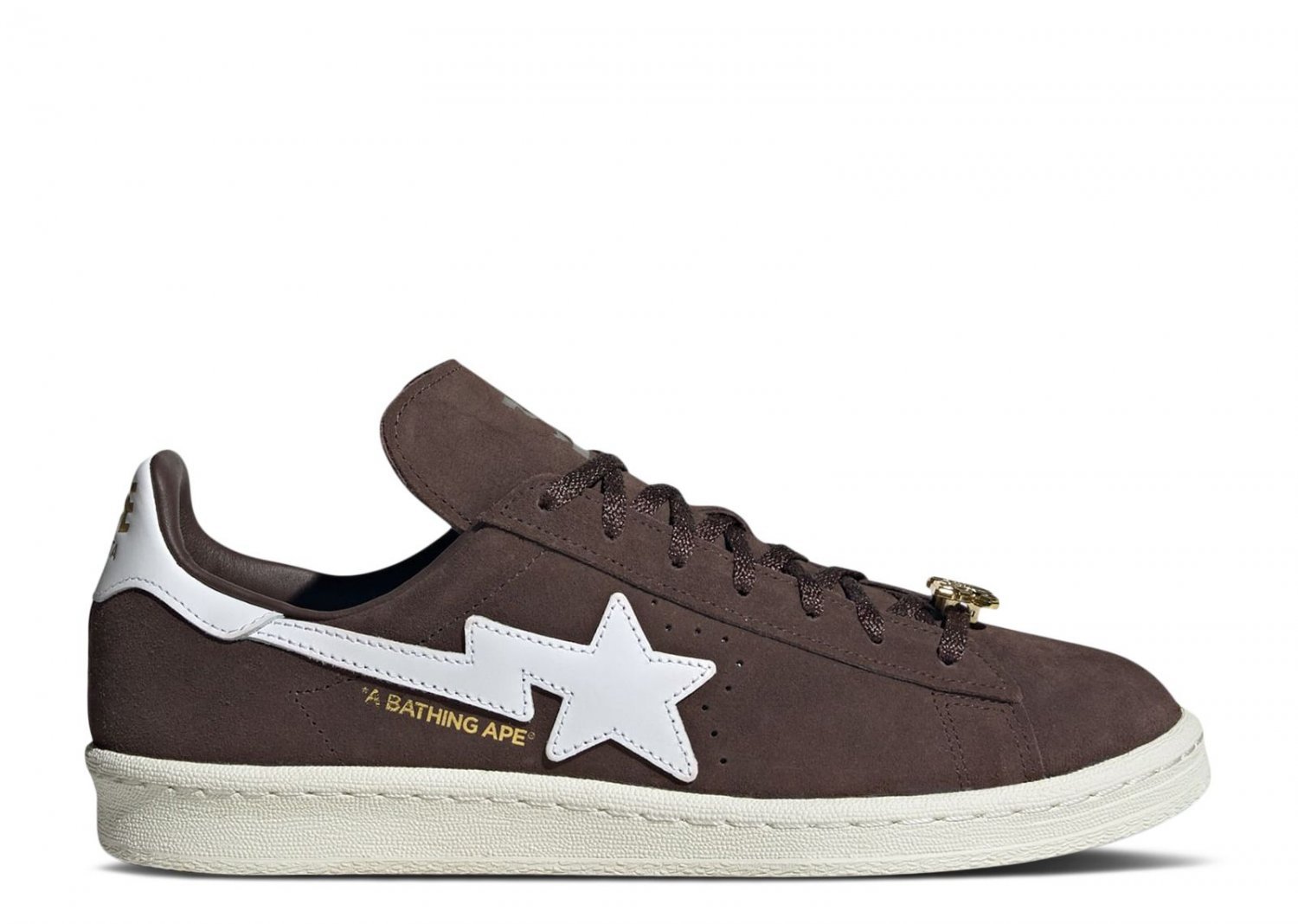 2024 BAPE x Campus 80s 30th Anniversary - Brown