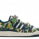 2024 BAPE x Forum Low 84 30th Anniversary - Green