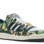 2024 BAPE x Forum Low 84 30th Anniversary - Green