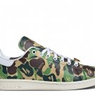 2024 BAPE x Stan Smith 30th Anniversary - ABC Camo