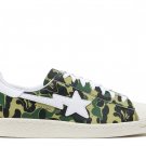 2024 BAPE x Superstar 80s ABC Camo