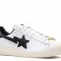 2024 BAPE x Superstar White Black