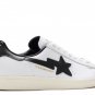 2024 BAPE x Superstar White Black