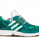 2024 BAPE x Undefeated x ZX 8000 A-ZX Series - Green Camo