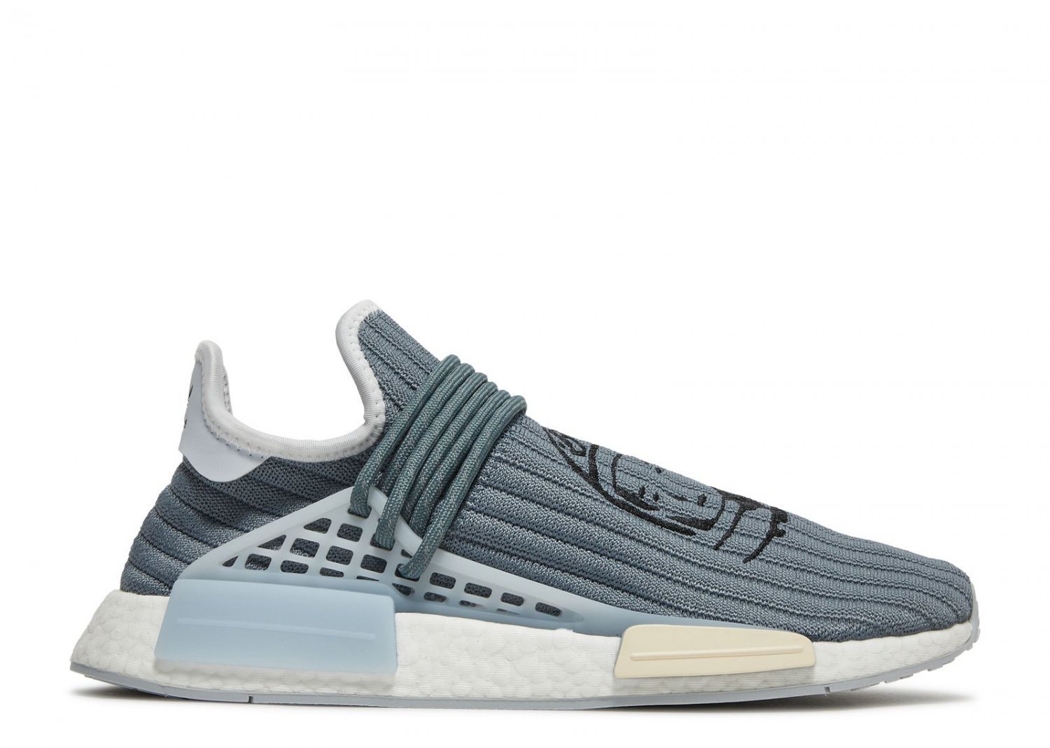 2024 BBC Ice Cream x Pharrell x NMD Human Race Astronaut
