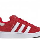 2024 Campus 00s J Scarlet - White Heel Tab