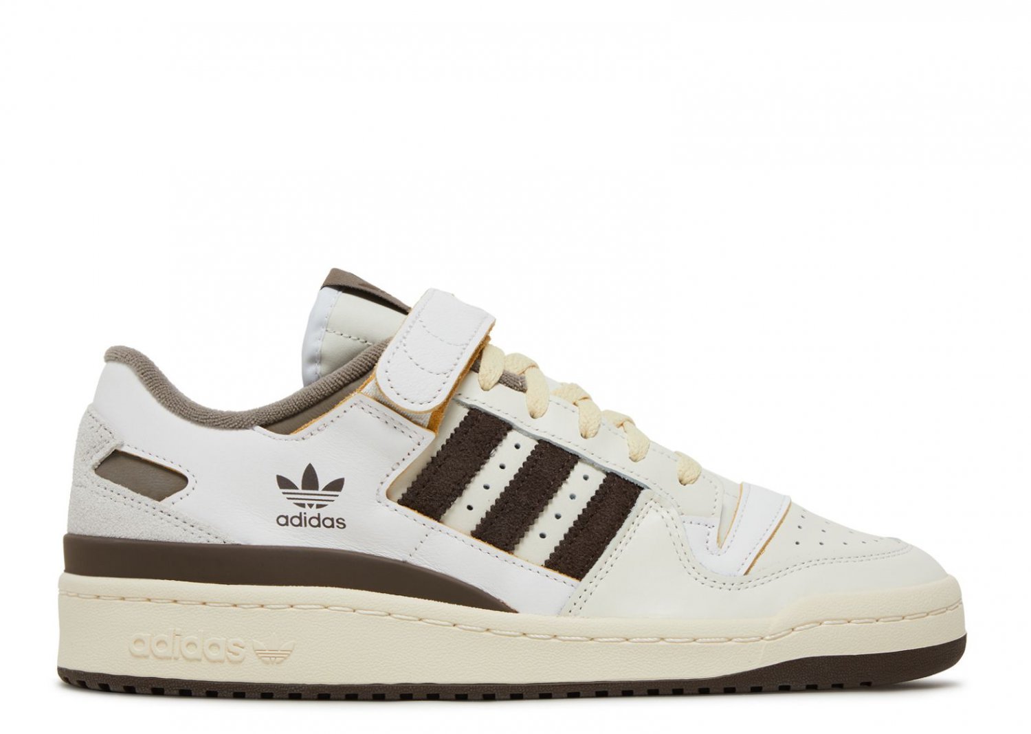 2024 Forum 84 Low Off White Brown