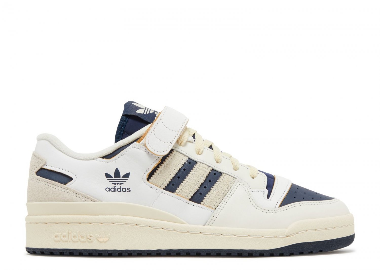 2024 Forum 84 Low Off White Collegiate Navy