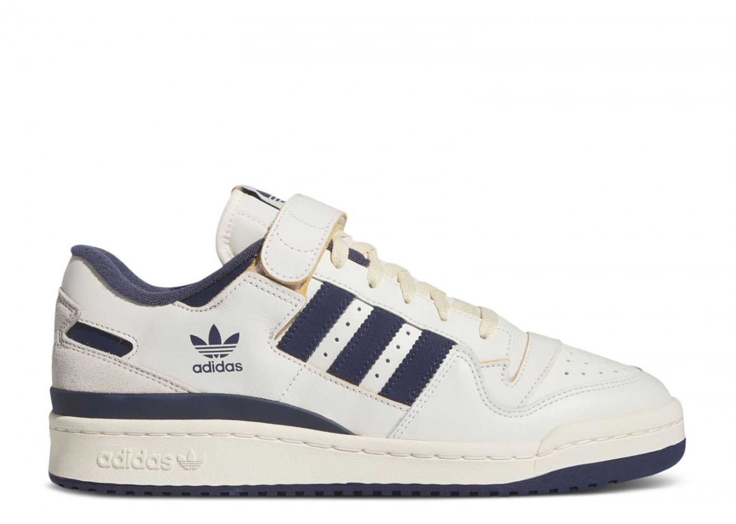 2024 Forum 84 Low Off White Shadow Navy