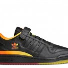 2024 Forum Low Black Orange Yellow Gradient