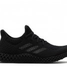 2024 Futurecraft 4D Black Carbon