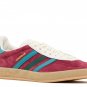 2024 Gazelle Collegiate Burgundy Green
