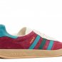 2024 Gazelle Collegiate Burgundy Green