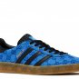 2024 Gucci x Gazelle Blue GG Monogram