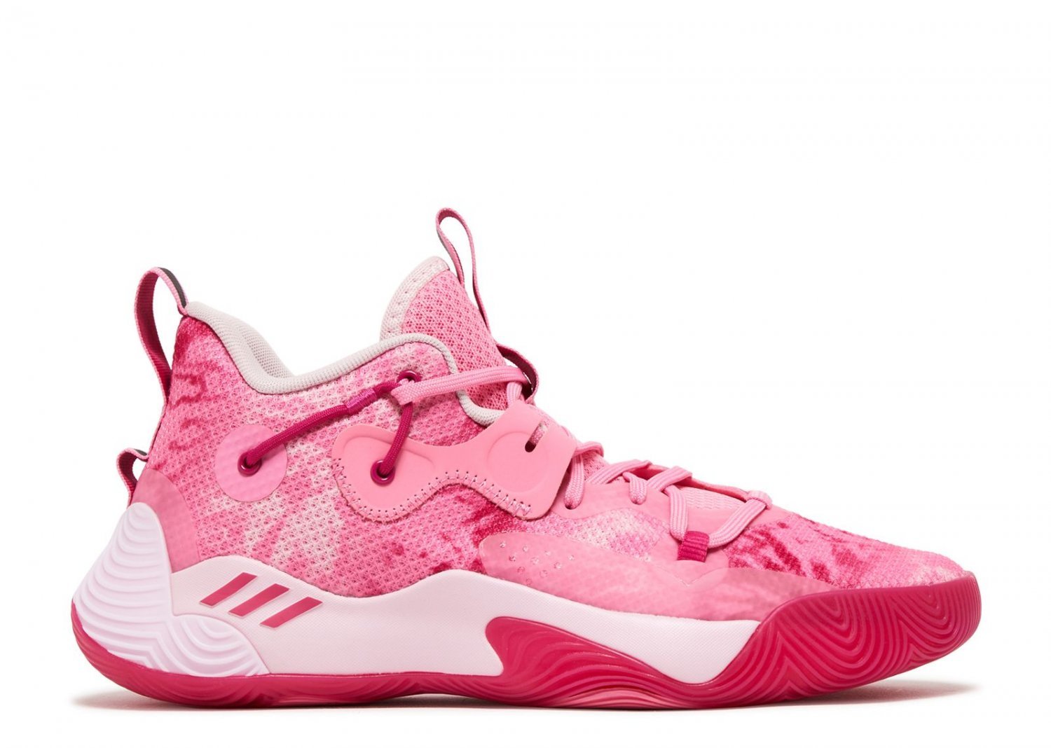 2024 Harden Stepback 3 Bliss Pink