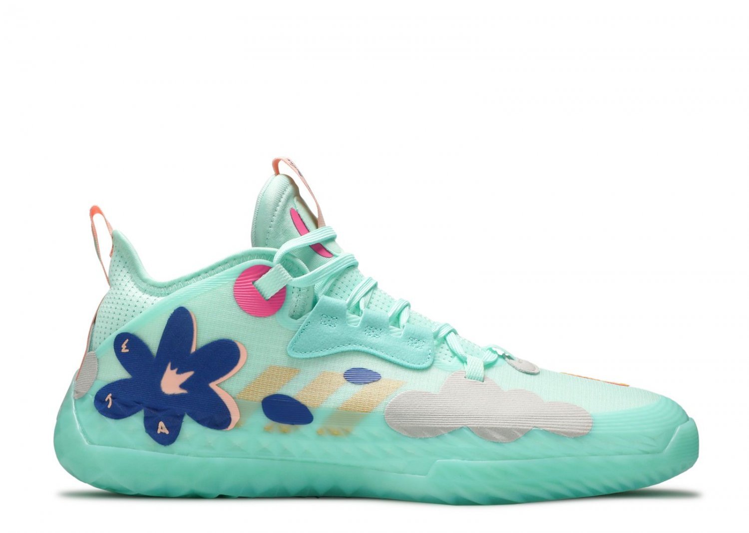 2024 Harden Vol. 5 Support