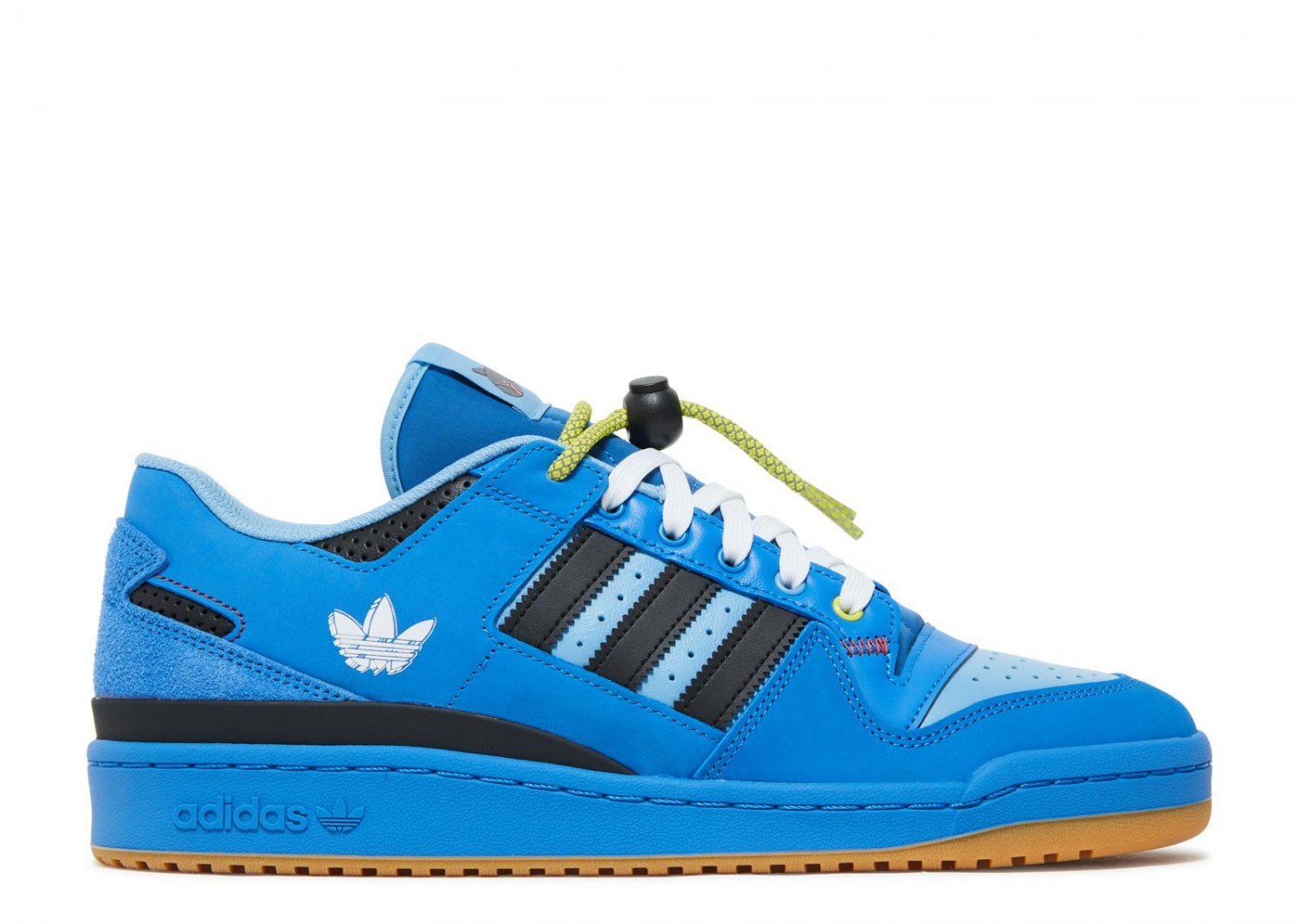 2024 Hebru Brantley x Forum Low Rocket