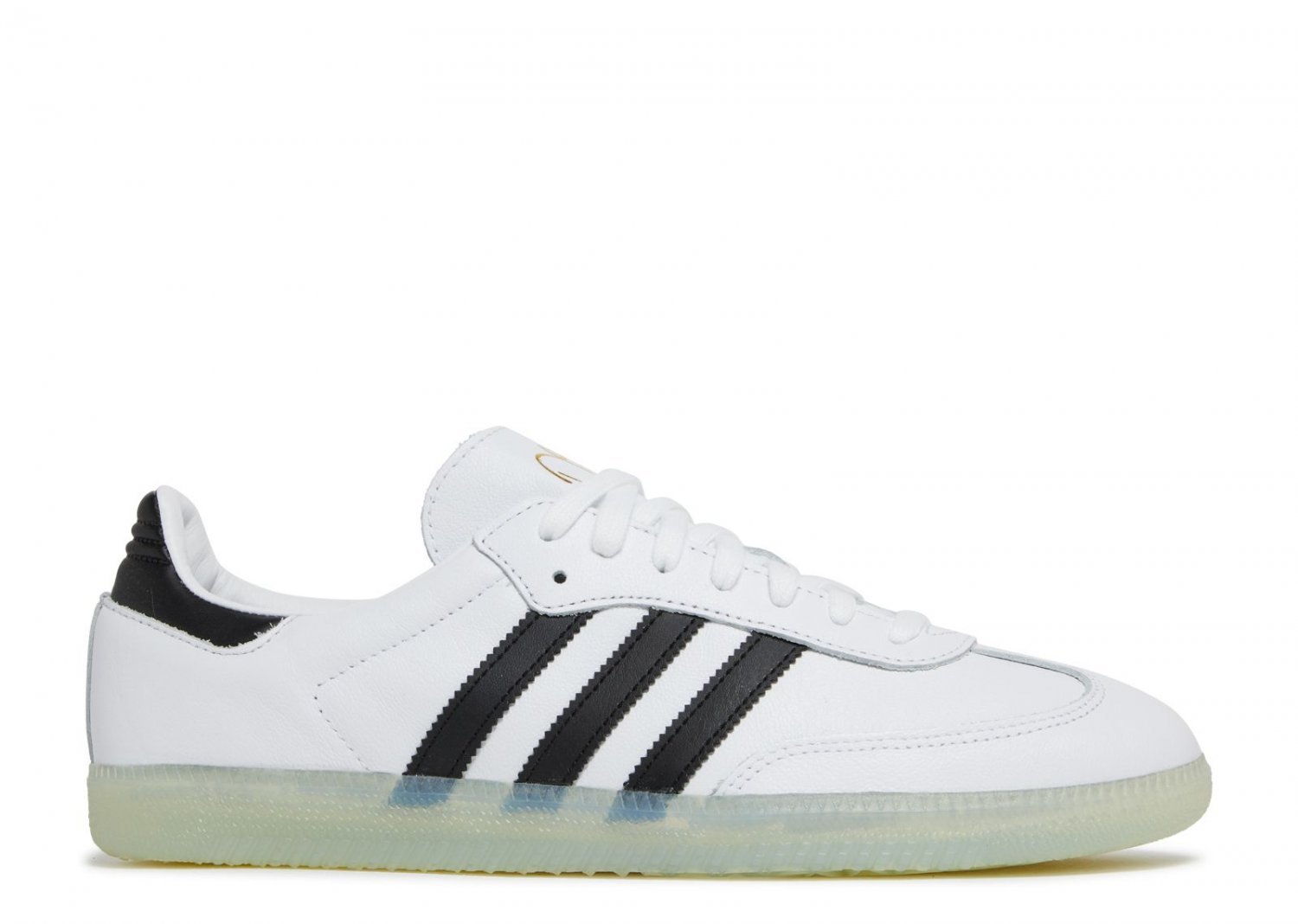 2024 Jason Dill x Samba White Black