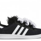2024 Jeremy Scott x Campus 80s Bones - Black