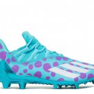 2024 Monsters Inc. x Adizero Cleats Mike & Sulley