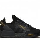 2024 NMD_R1 V2 Black Gold Metallic